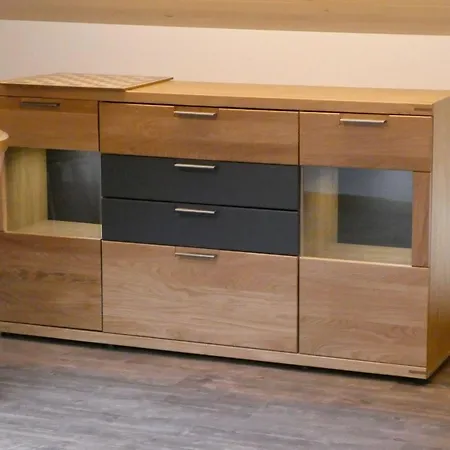 Waldchutz - Anax By Interhome Lägenhet *