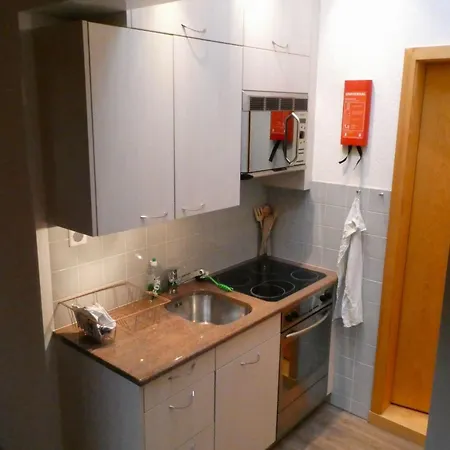 Apartment Waldchutz - 2- Stock By Interhome *