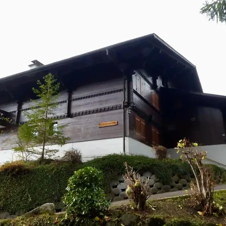 Waldchutz - Anax By Interhome Lägenhet *