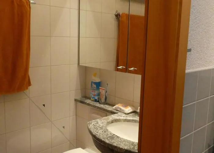 Waldchutz - Anax By Interhome Lejlighed