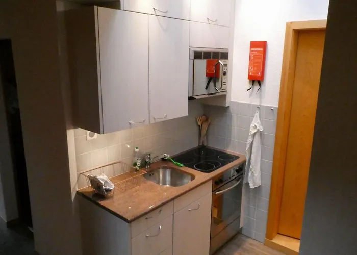 Daire Waldchutz - Anax By Interhome *