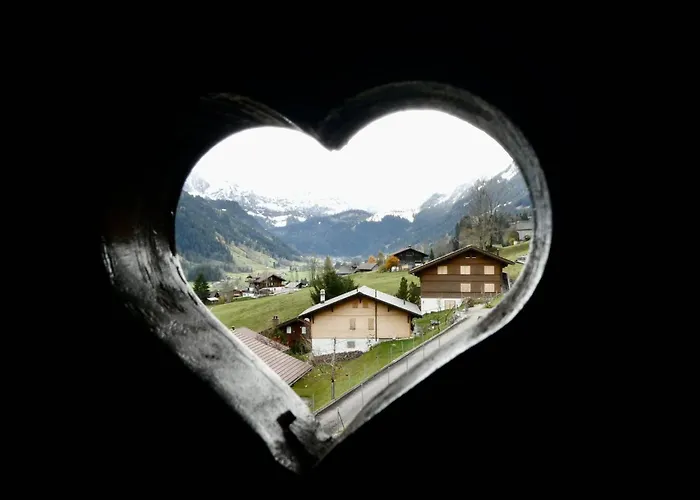 Waldchutz - Anax By Interhome Lejlighed *