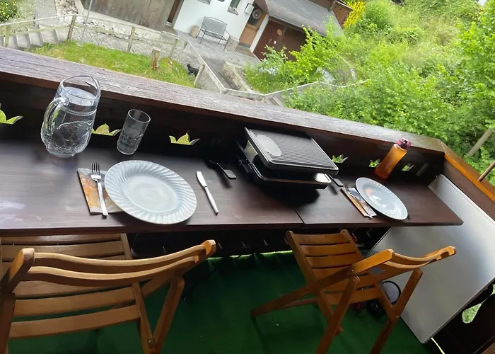 Waldchutz - Anax By Interhome Lejlighed Lenk