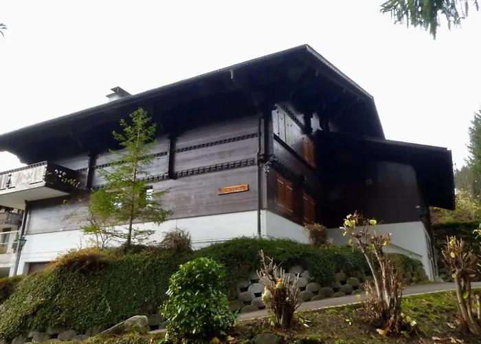 Waldchutz - Anax By Interhome Lejlighed *