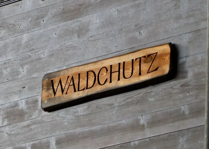 Waldchutz - Anax By Interhome Lejlighed Lenk