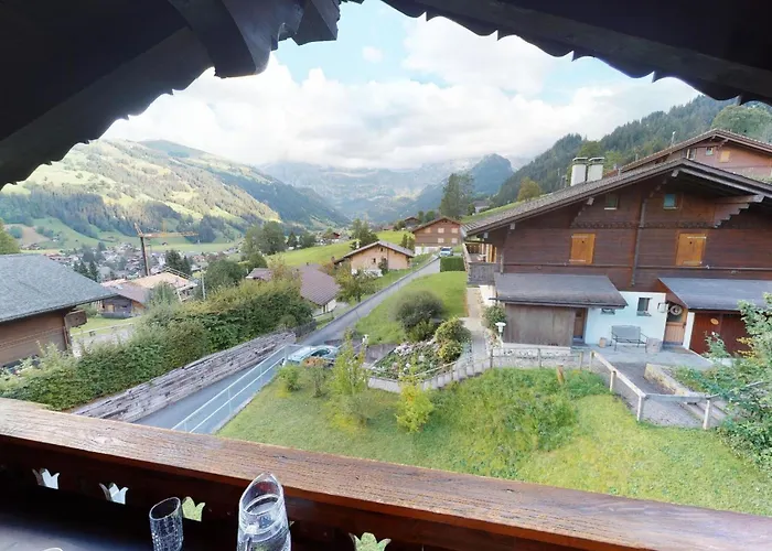 Daire Waldchutz - Anax By Interhome