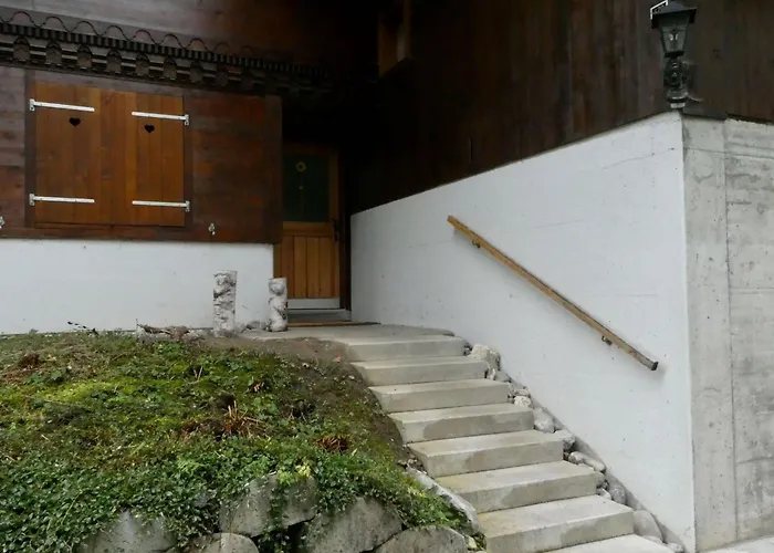 Waldchutz - Anax By Interhome Daire