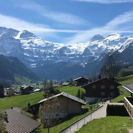 Appartement Waldchutz - Anax By Interhome Lenk im Simmental