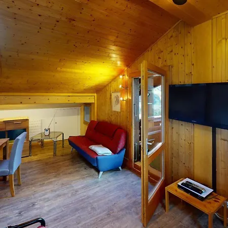 Appartement Waldchutz - Anax By Interhome *