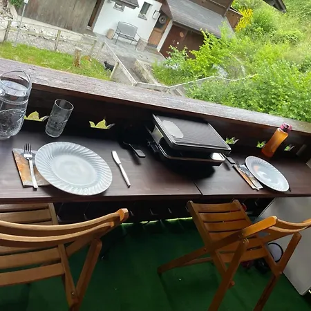 Waldchutz - Anax By Interhome Appartement Lenk im Simmental