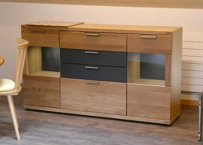 Waldchutz - Anax By Interhome Appartamento *