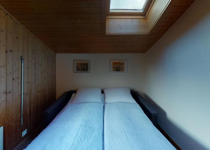 Appartamento Waldchutz - Anax By Interhome Lenk