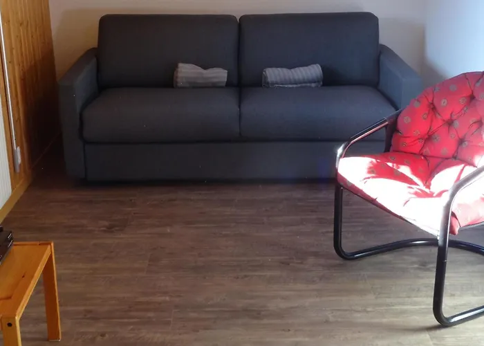 Waldchutz - Anax By Interhome Lenk