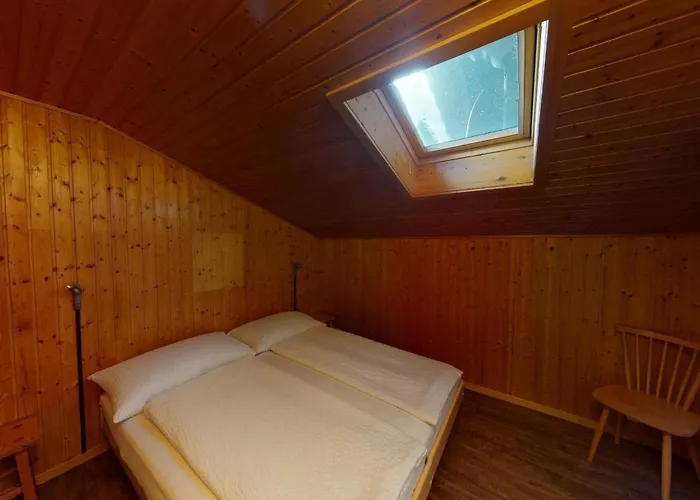 Appartamento Waldchutz - Anax By Interhome