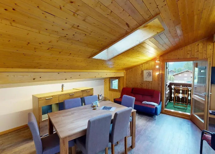 Waldchutz - Anax By Interhome * Lenk